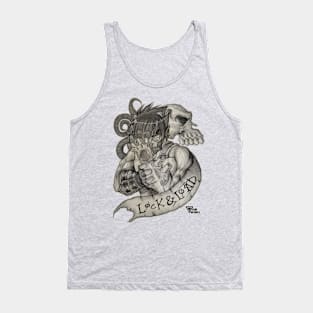 Lock and Load Tank Top